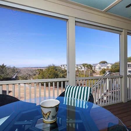 2065 Salt Marsh Villa Seabrook Island Buitenkant foto