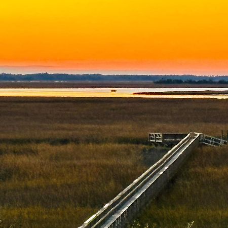 2065 Salt Marsh Villa Seabrook Island Buitenkant foto