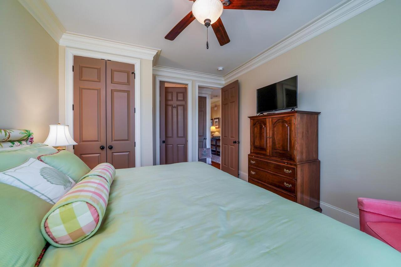 2065 Salt Marsh Villa Seabrook Island Buitenkant foto