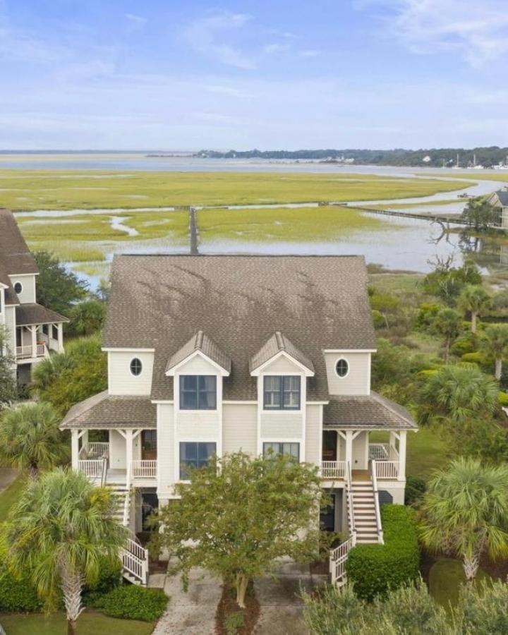 2065 Salt Marsh Villa Seabrook Island Buitenkant foto