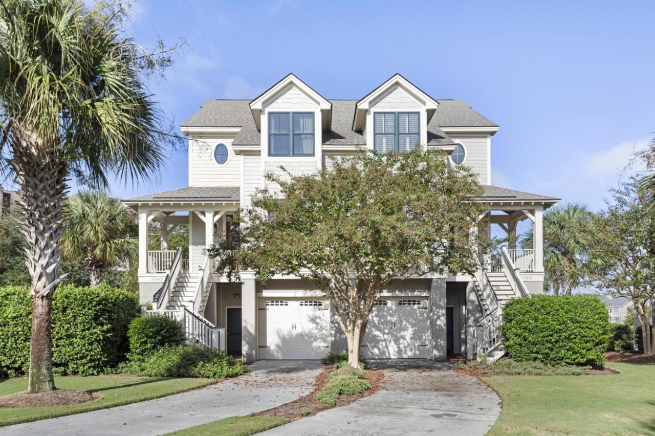 2065 Salt Marsh Villa Seabrook Island Buitenkant foto