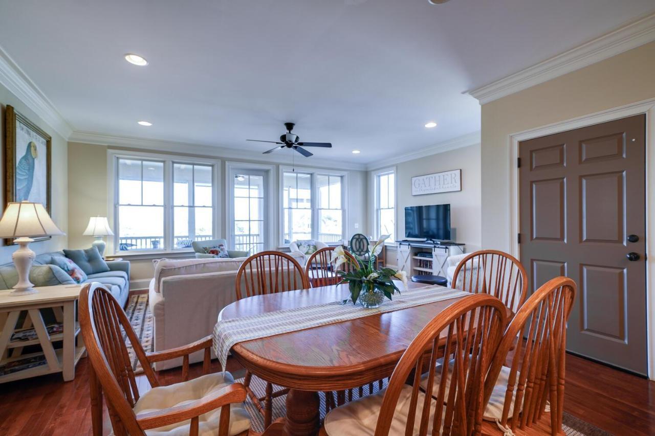 2065 Salt Marsh Villa Seabrook Island Buitenkant foto