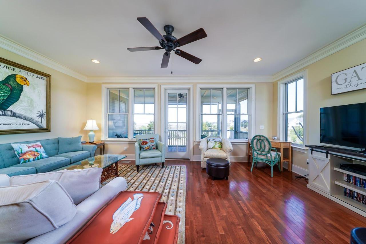 2065 Salt Marsh Villa Seabrook Island Buitenkant foto