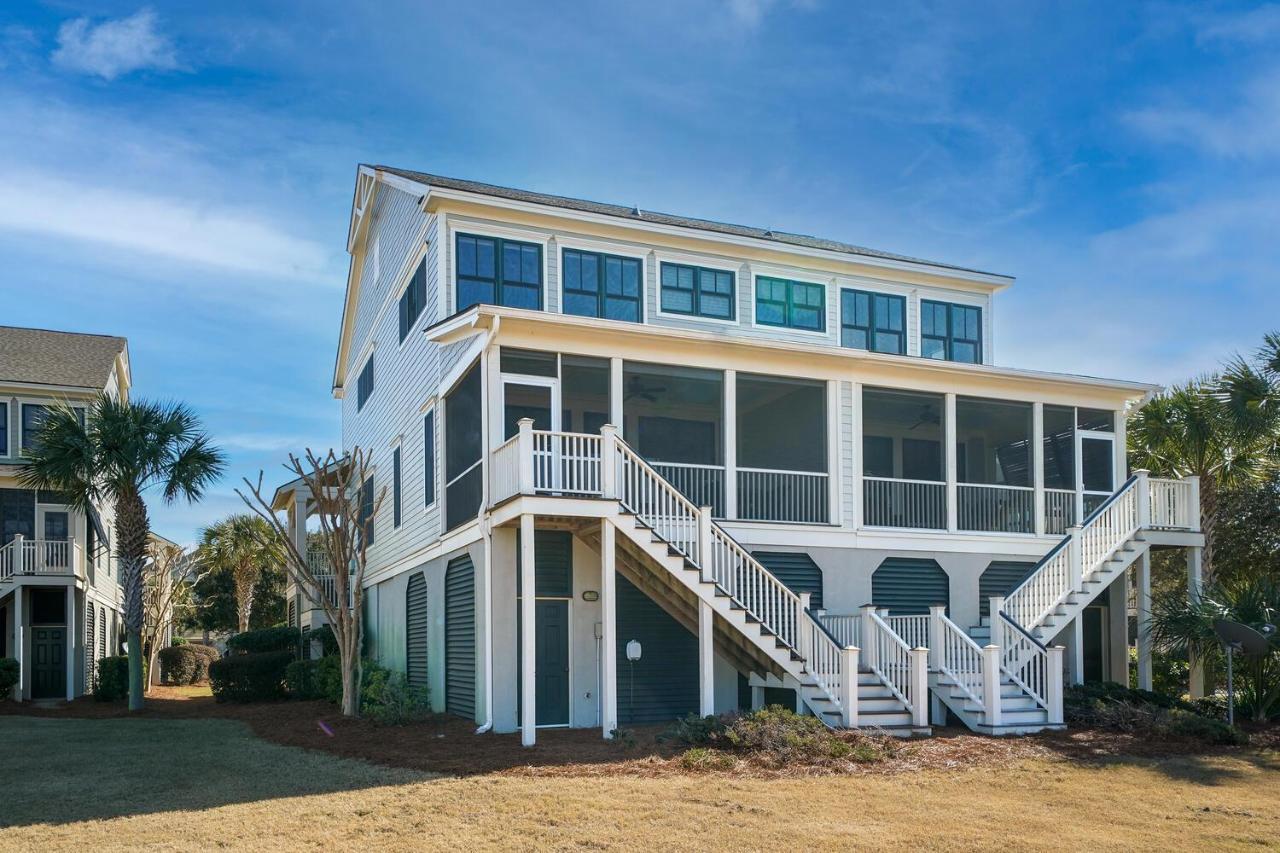 2065 Salt Marsh Villa Seabrook Island Buitenkant foto