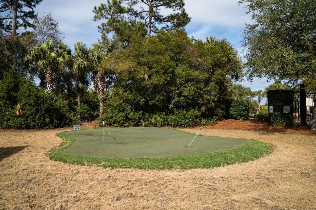 2065 Salt Marsh Villa Seabrook Island Buitenkant foto