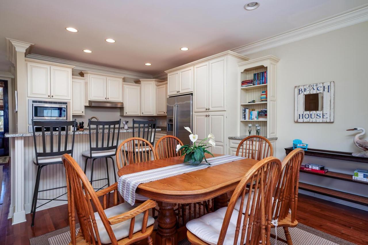 2065 Salt Marsh Villa Seabrook Island Buitenkant foto