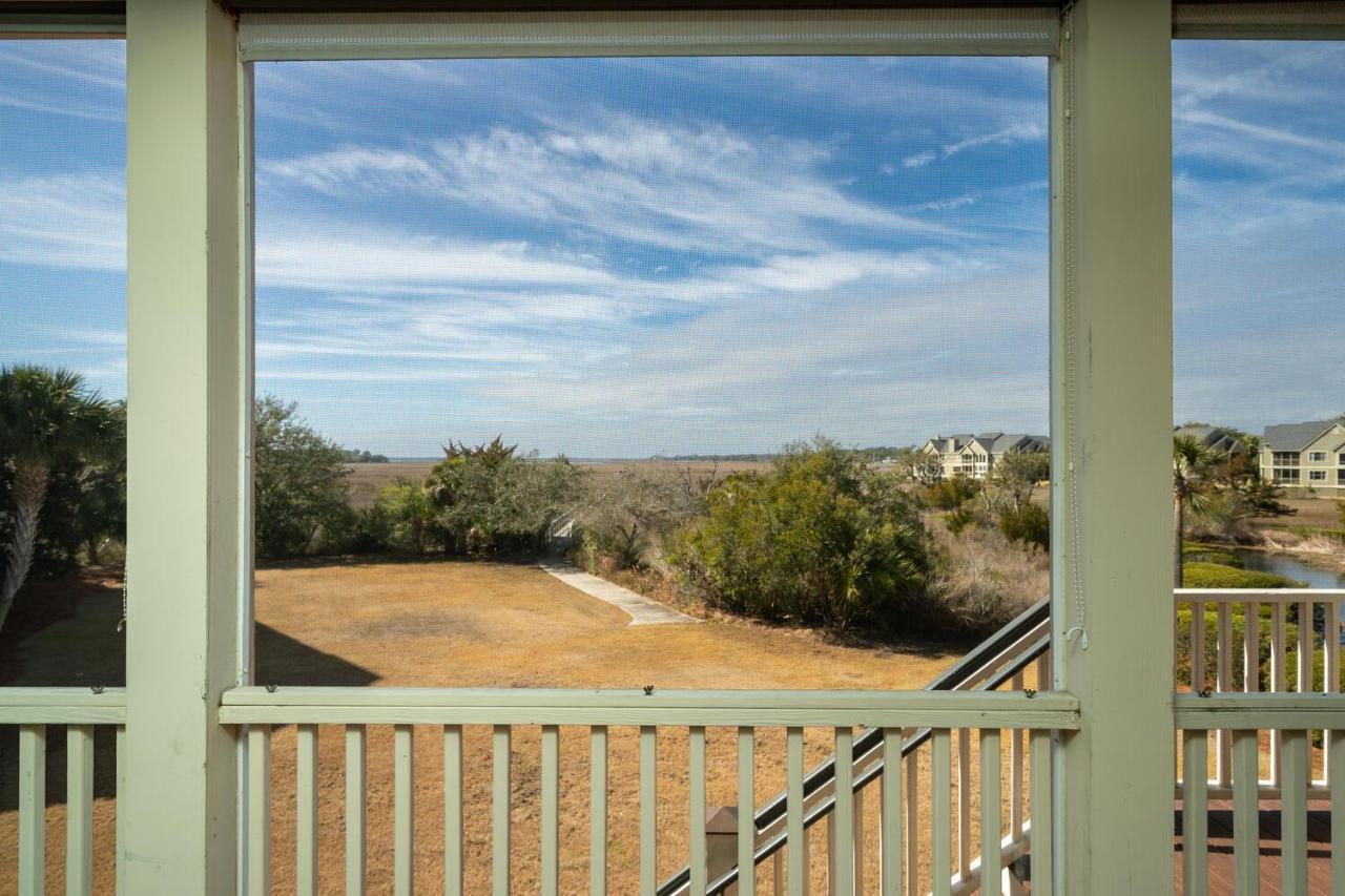 2065 Salt Marsh Villa Seabrook Island Buitenkant foto