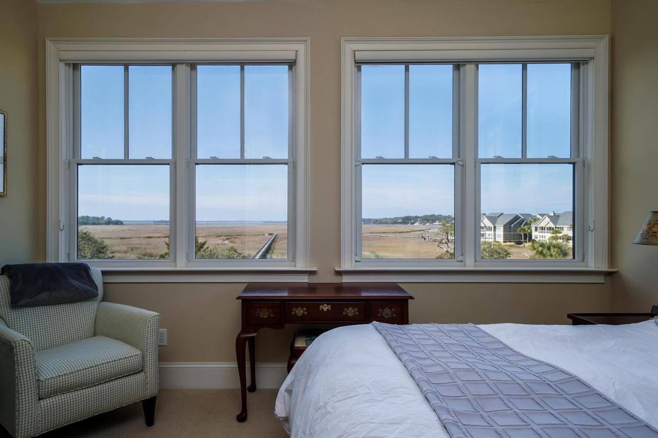 2065 Salt Marsh Villa Seabrook Island Buitenkant foto
