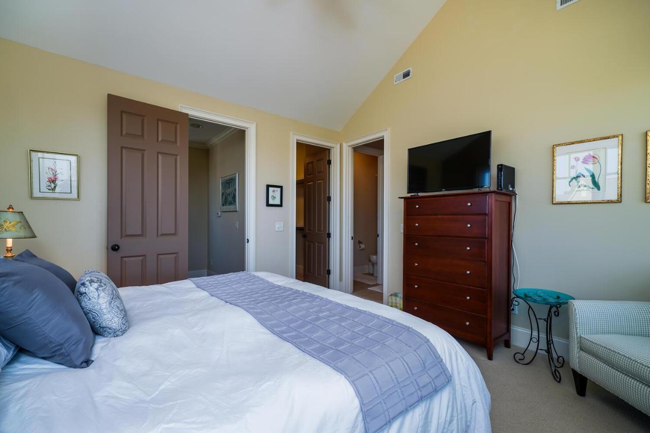 2065 Salt Marsh Villa Seabrook Island Buitenkant foto