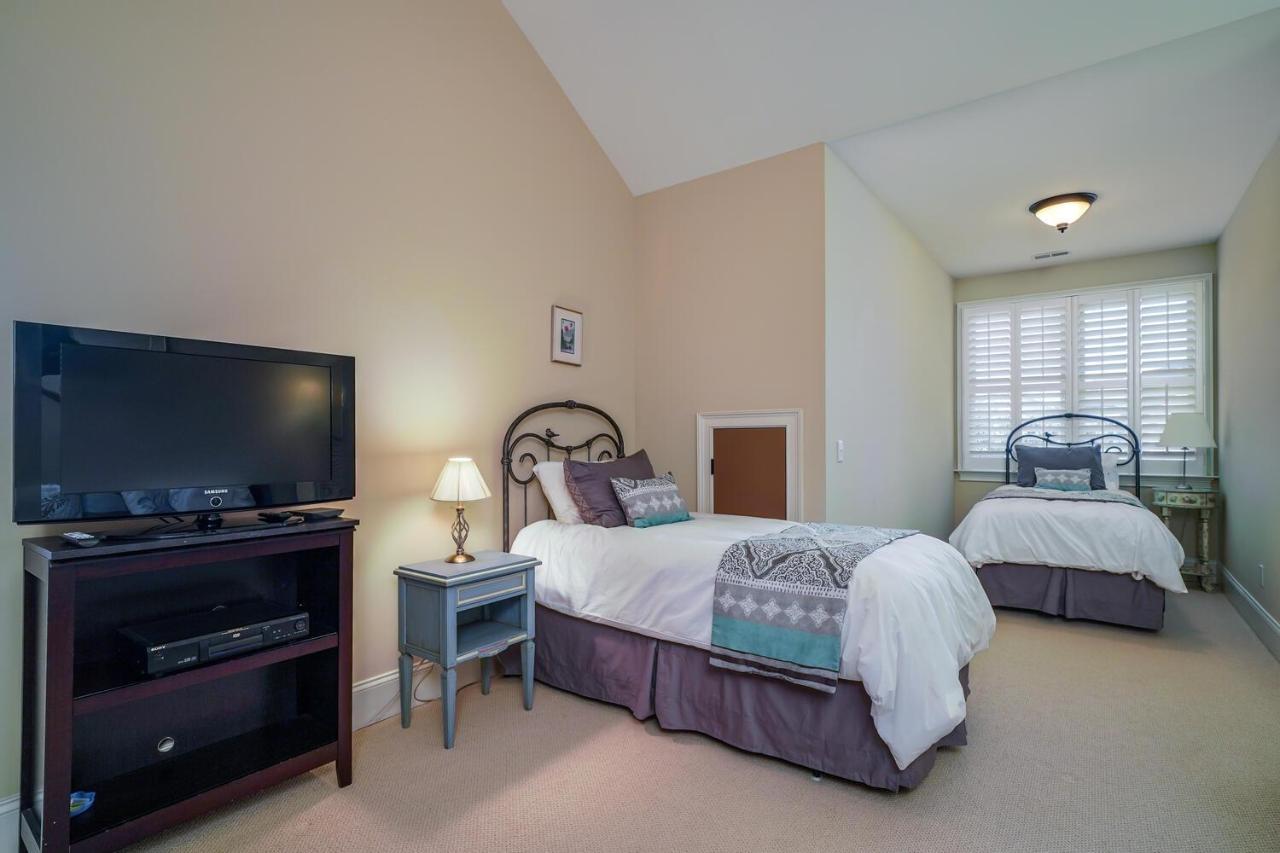 2065 Salt Marsh Villa Seabrook Island Buitenkant foto