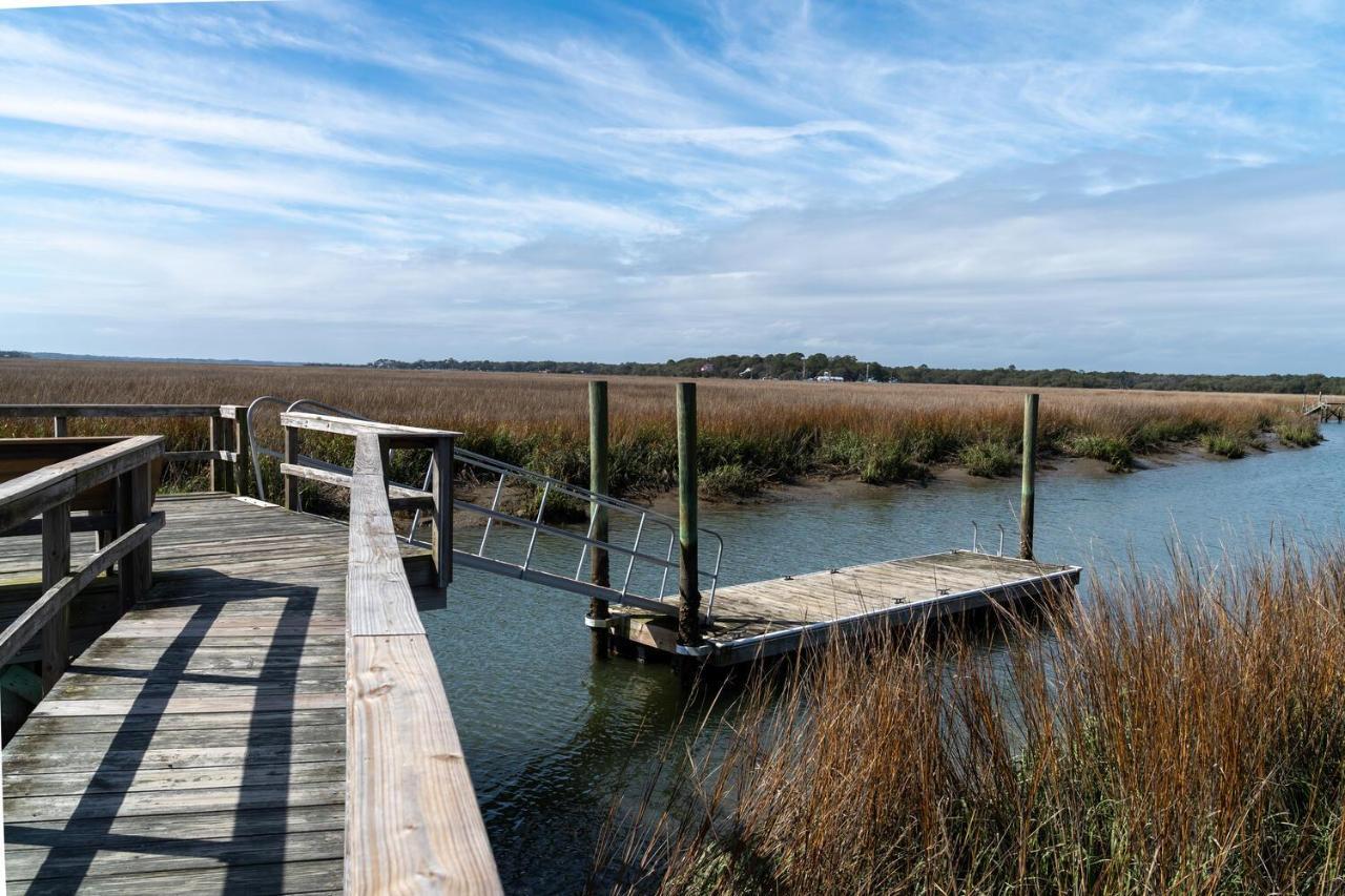 2065 Salt Marsh Villa Seabrook Island Buitenkant foto