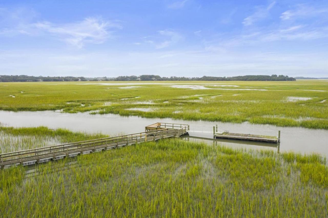 2065 Salt Marsh Villa Seabrook Island Buitenkant foto