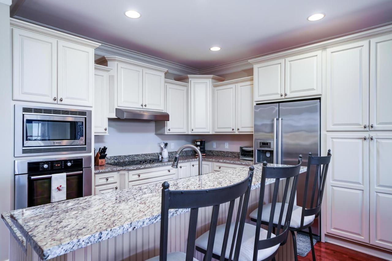 2065 Salt Marsh Villa Seabrook Island Buitenkant foto