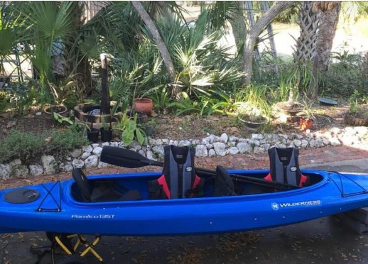 2065 Salt Marsh Villa Seabrook Island Buitenkant foto