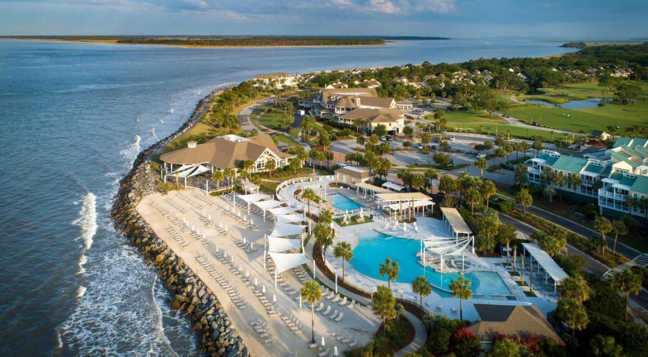 2065 Salt Marsh Villa Seabrook Island Buitenkant foto