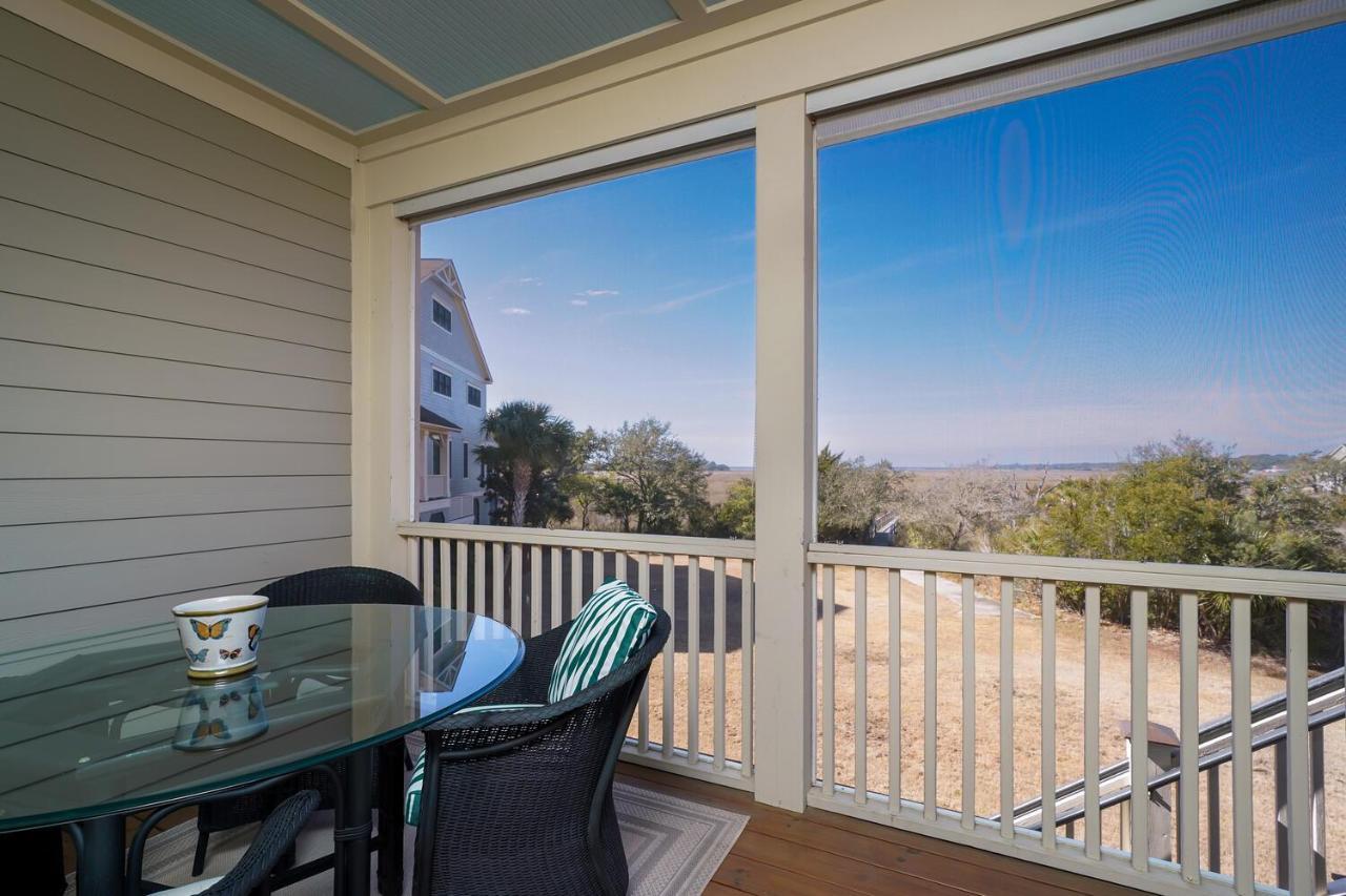2065 Salt Marsh Villa Seabrook Island Buitenkant foto