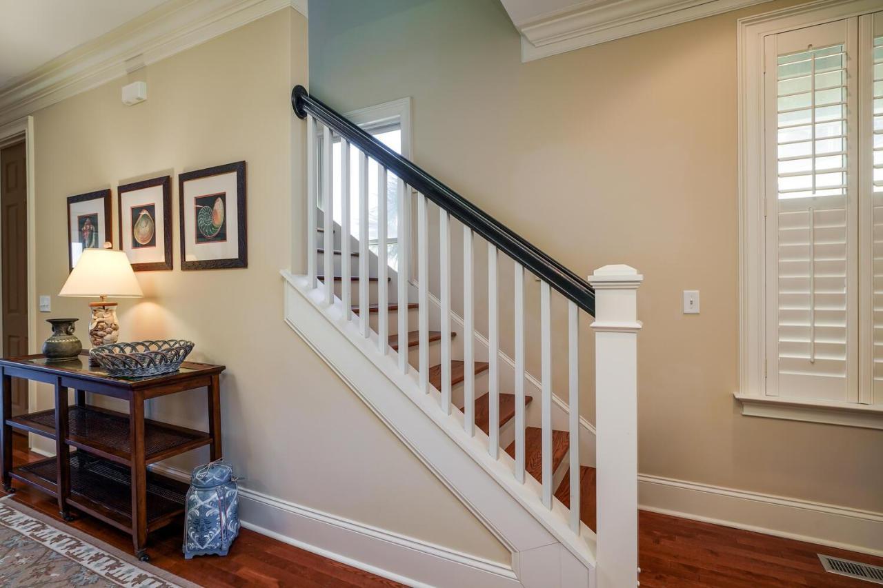 2065 Salt Marsh Villa Seabrook Island Buitenkant foto