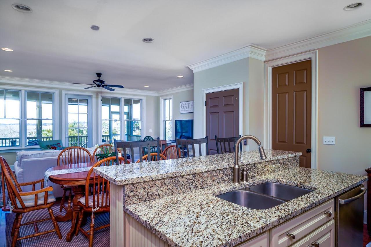 2065 Salt Marsh Villa Seabrook Island Buitenkant foto