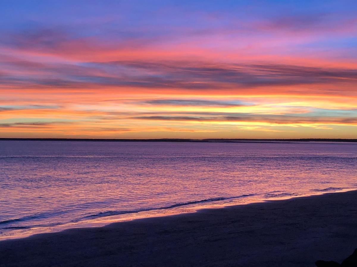 2065 Salt Marsh Villa Seabrook Island Buitenkant foto