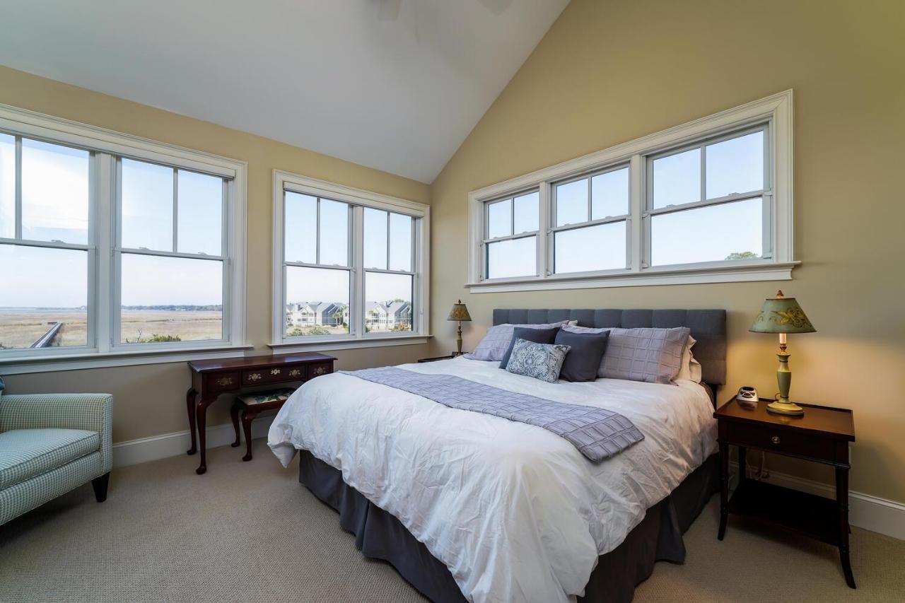 2065 Salt Marsh Villa Seabrook Island Buitenkant foto