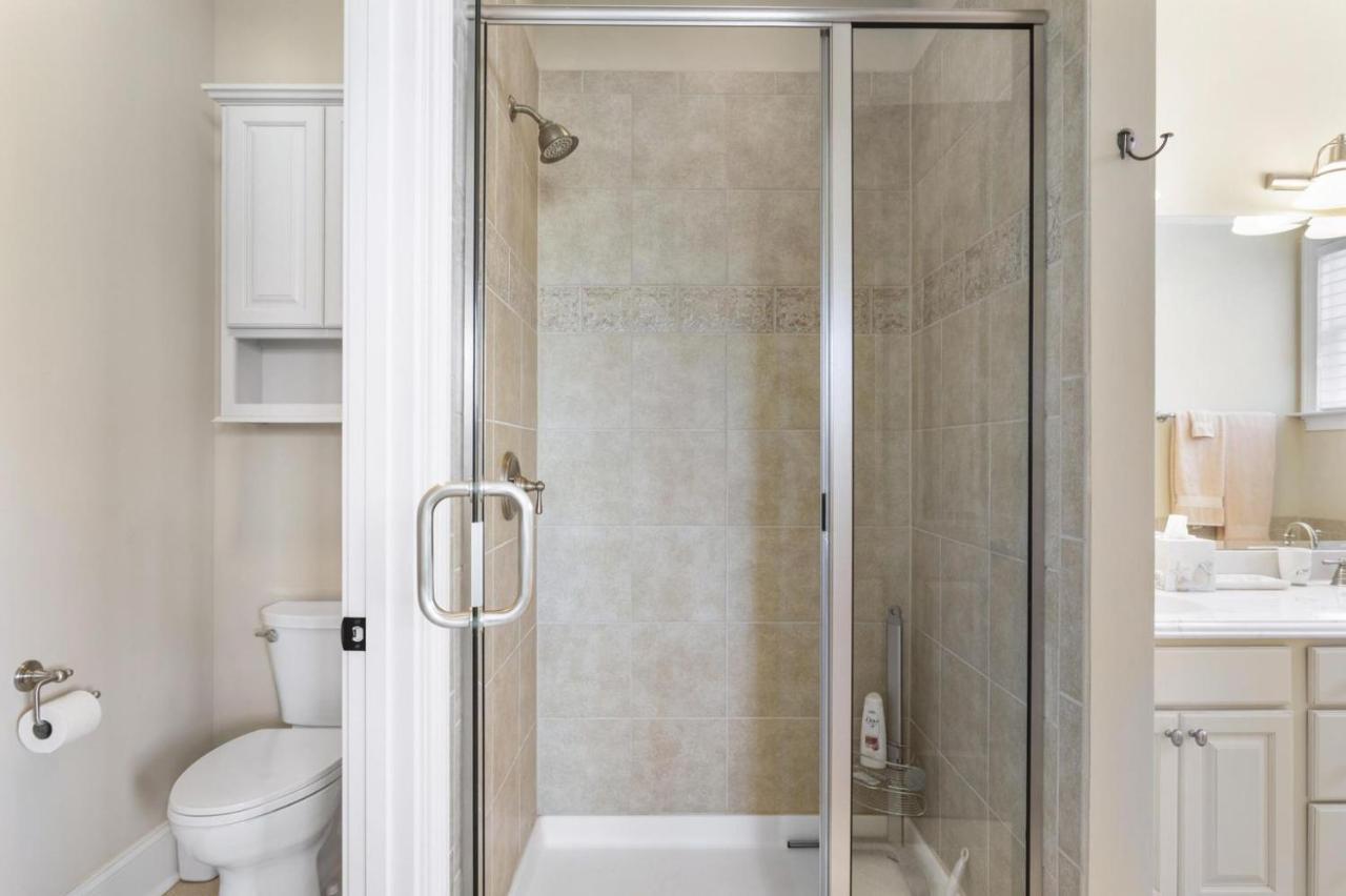 2065 Salt Marsh Villa Seabrook Island Buitenkant foto