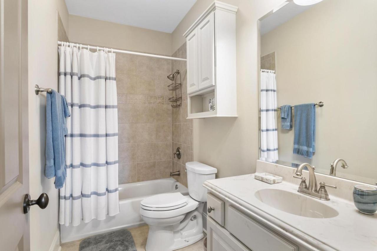 2065 Salt Marsh Villa Seabrook Island Buitenkant foto