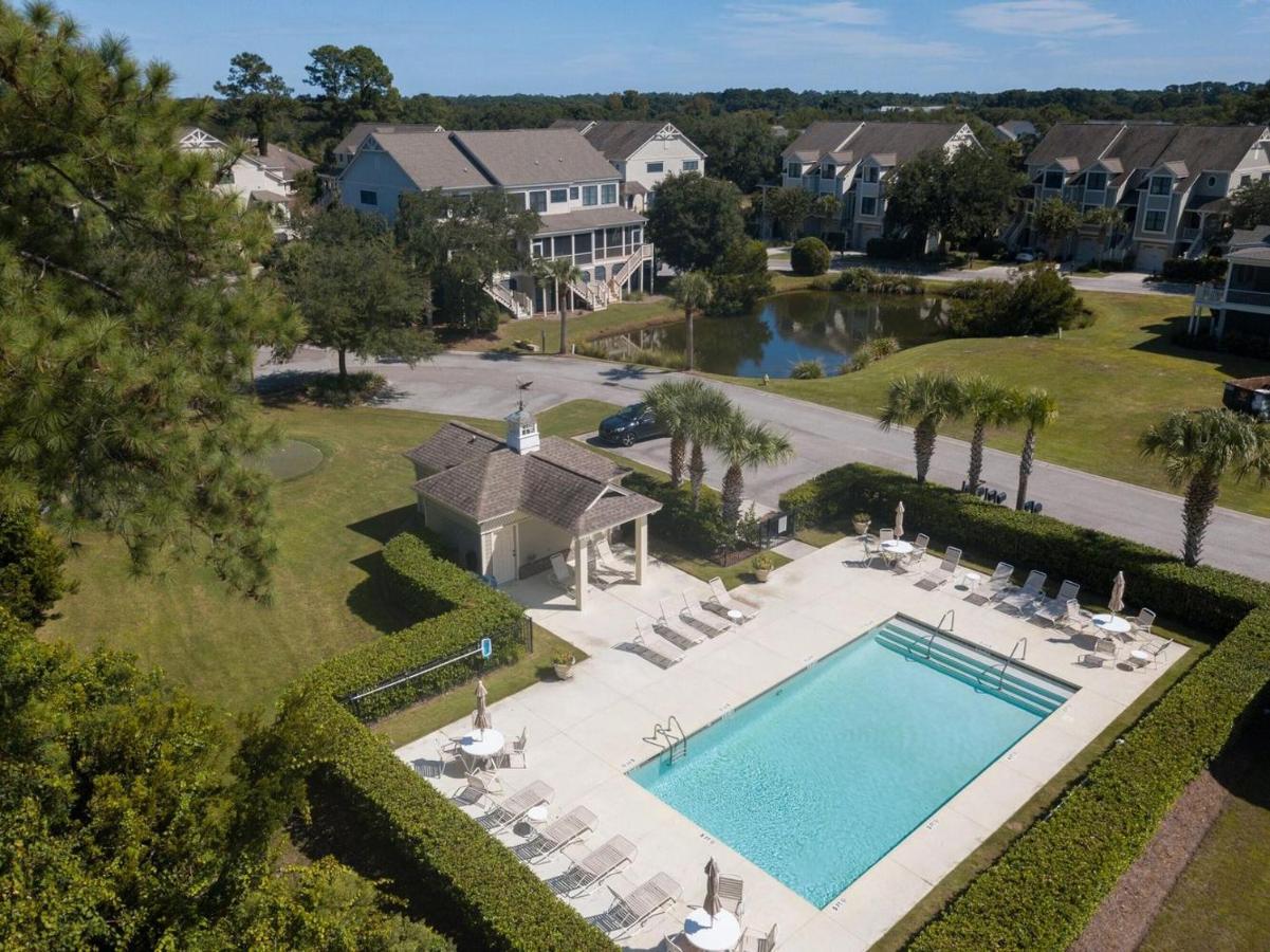 2065 Salt Marsh Villa Seabrook Island Buitenkant foto