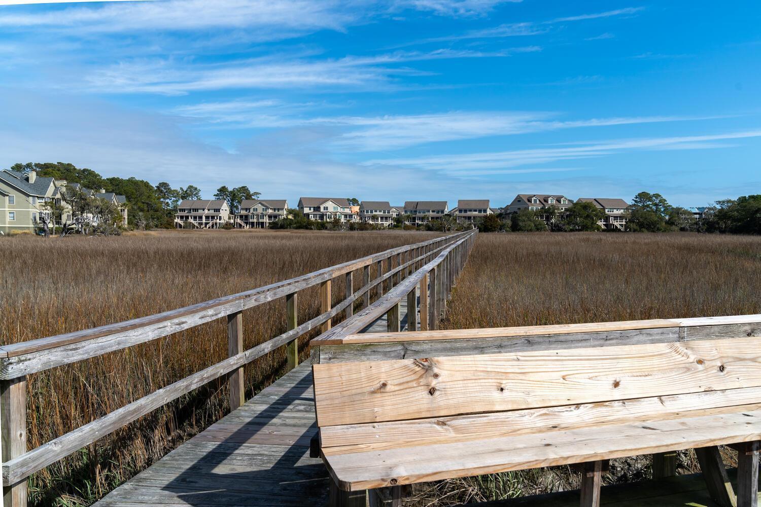 2065 Salt Marsh Villa Seabrook Island Buitenkant foto