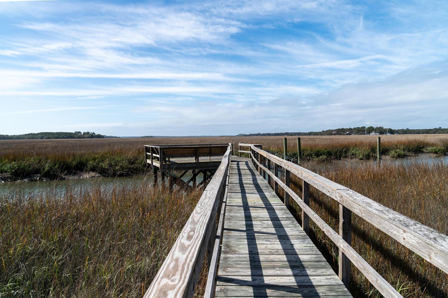 2065 Salt Marsh Villa Seabrook Island Buitenkant foto
