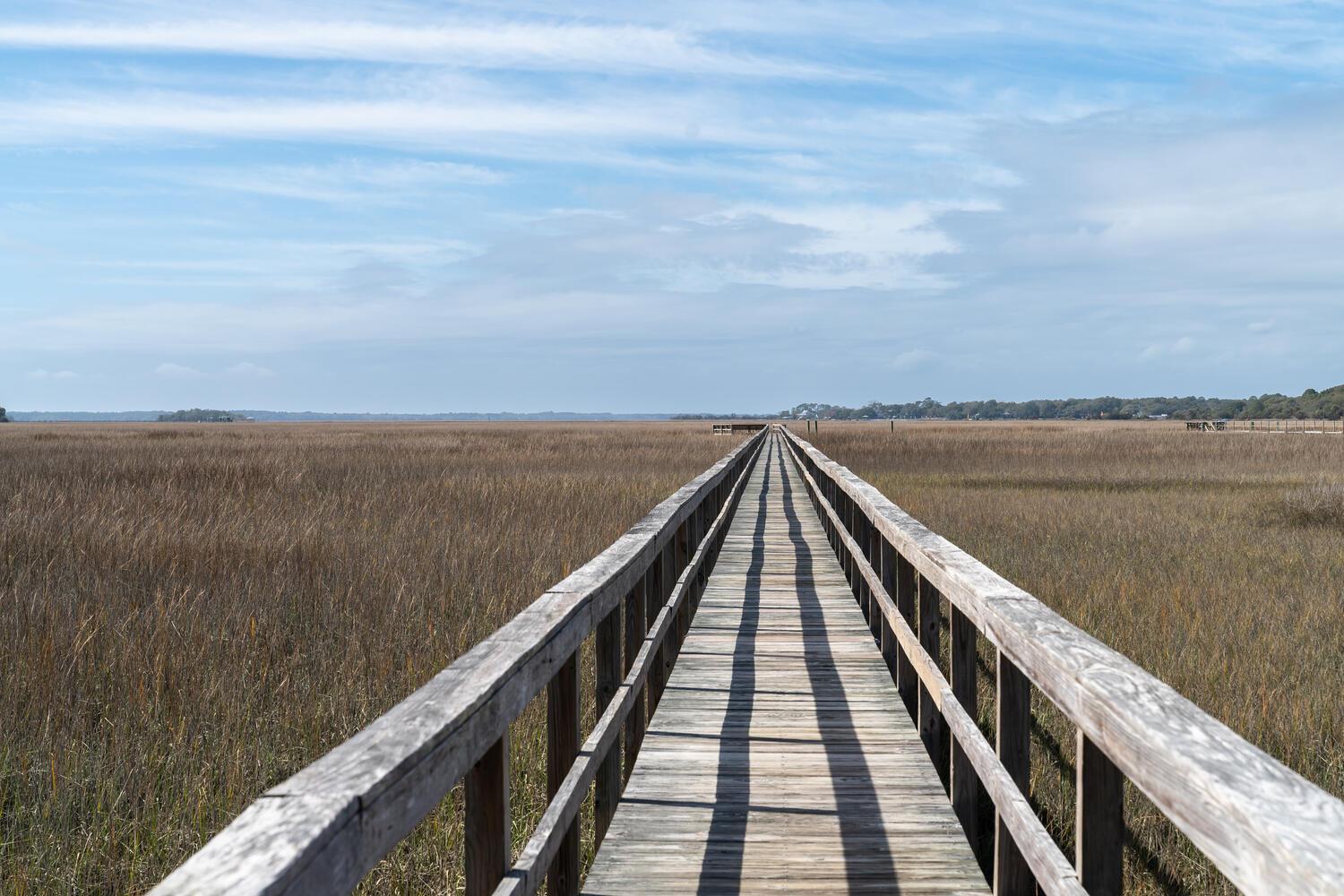 2065 Salt Marsh Villa Seabrook Island Buitenkant foto