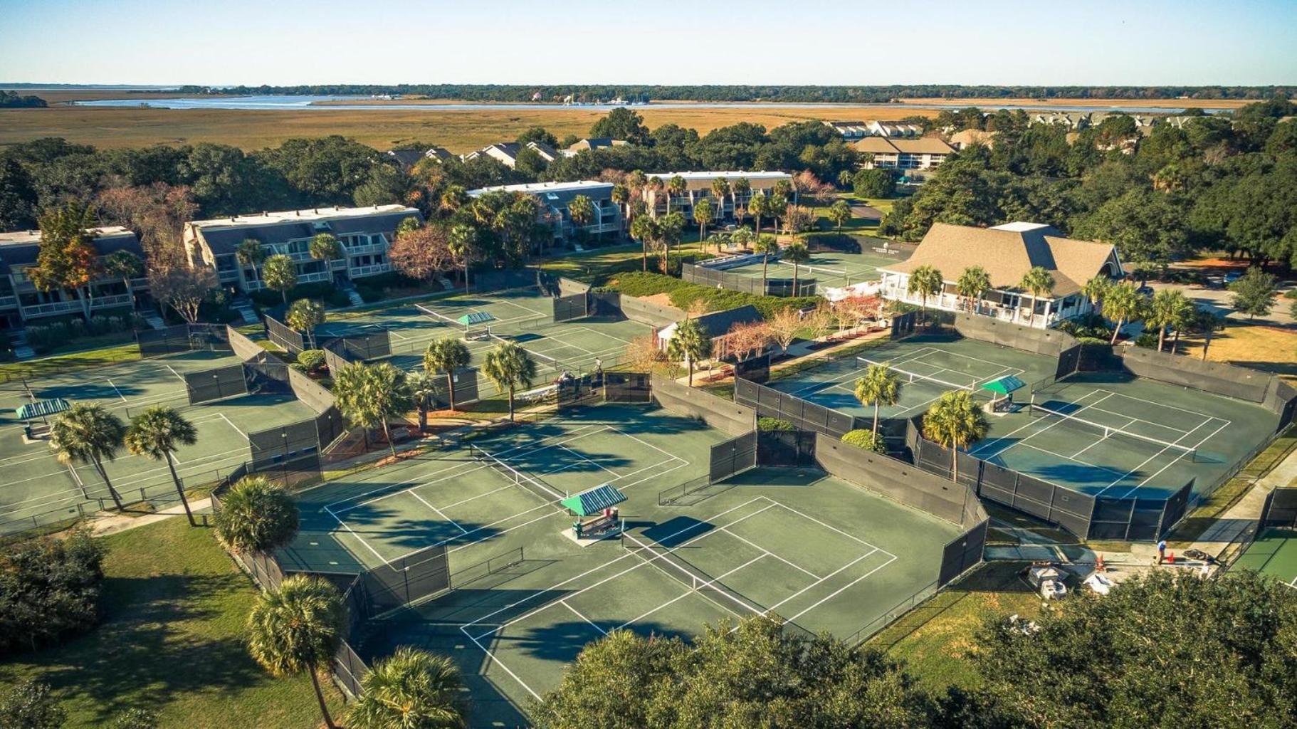 2065 Salt Marsh Villa Seabrook Island Buitenkant foto