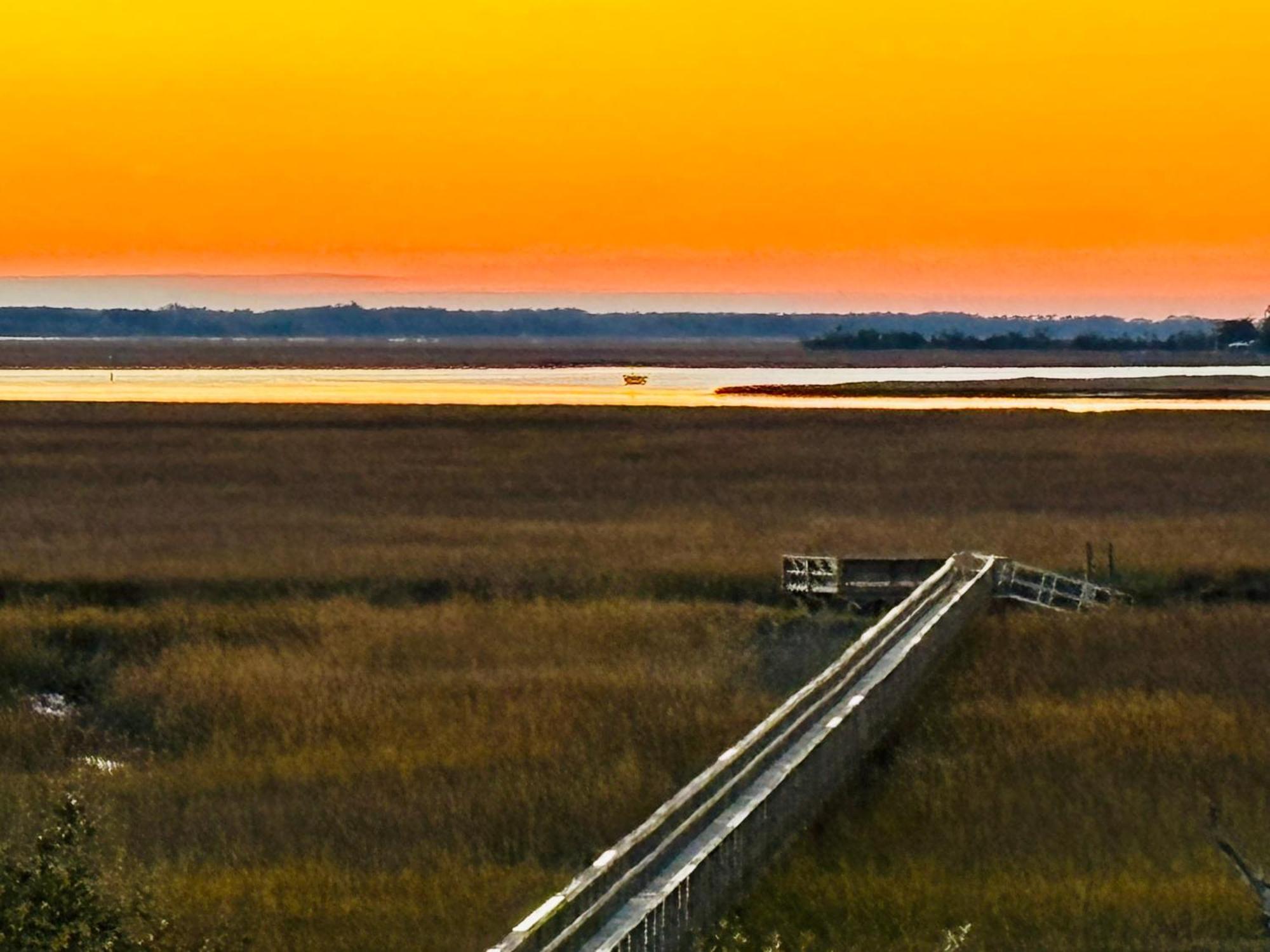 2065 Salt Marsh Villa Seabrook Island Buitenkant foto